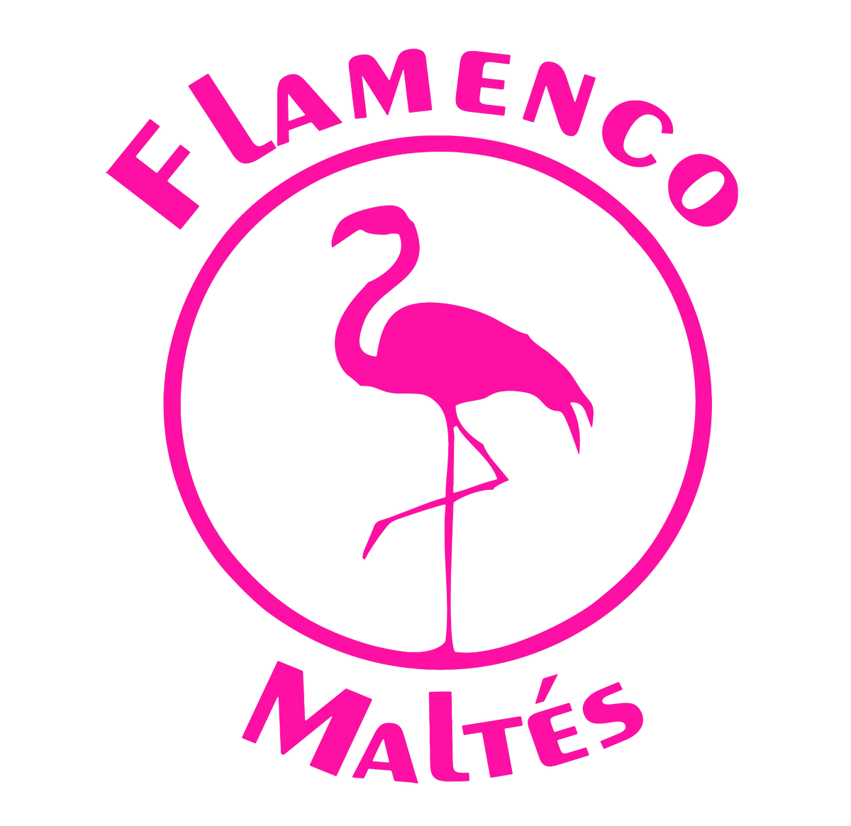 Marca de ropa flamenco discount rosa