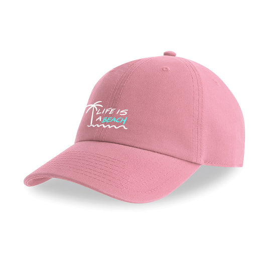 Gorra Life is a Beach