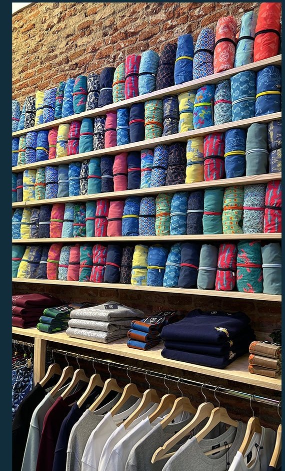 Nuestra tienda · Flamenco Maltés