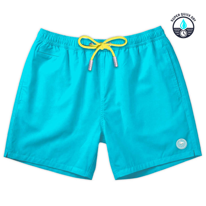 Bañador Pantone Scuba Blue azul celeste