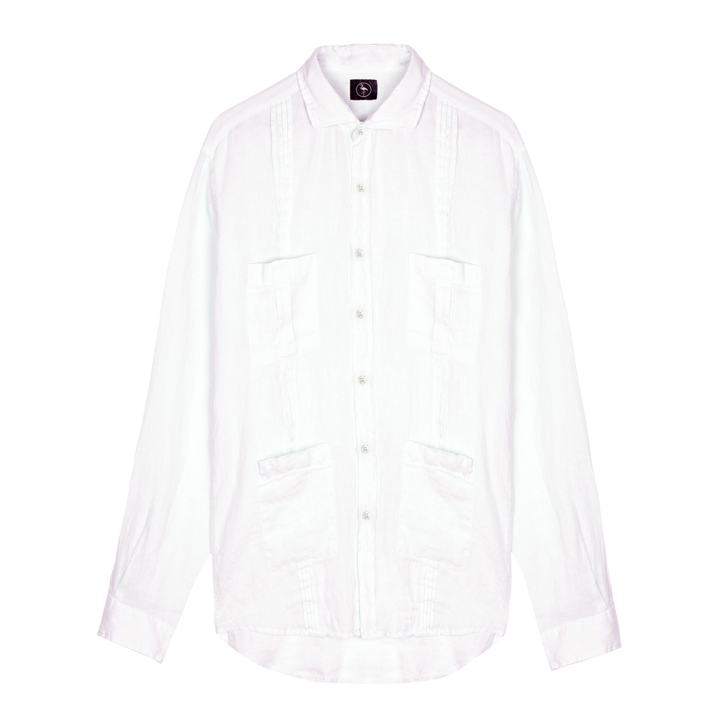 Black Pearl Guayabera