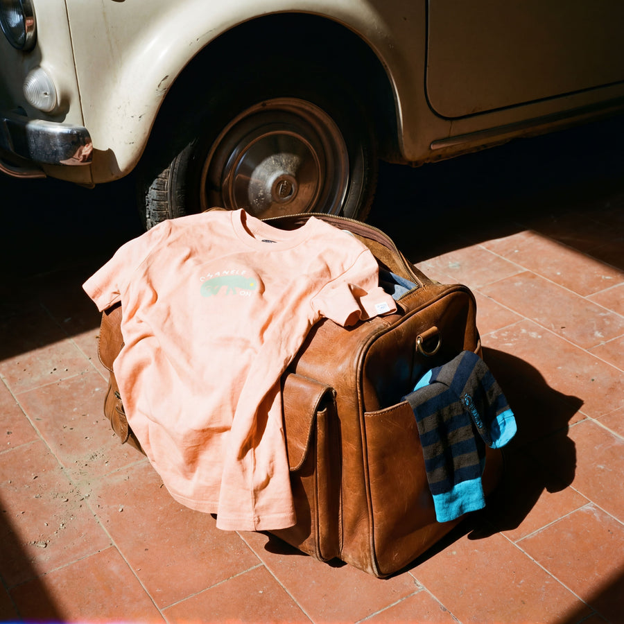 Camiseta On & Off T-Shirt