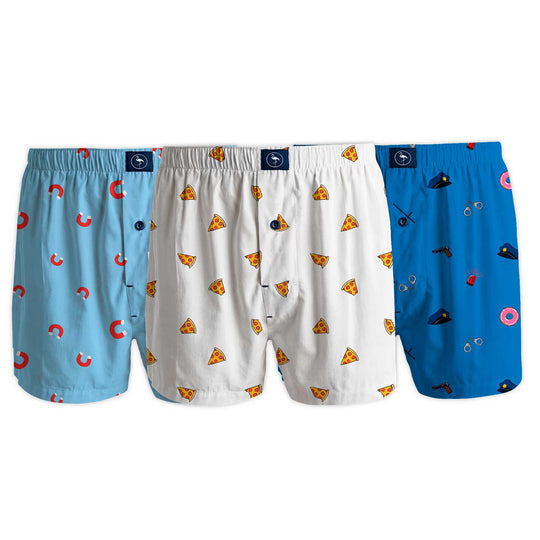 Friday Night Boxers Pack