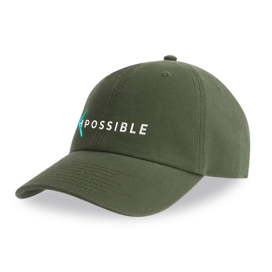 Gorra Impossible 2.0 bordada