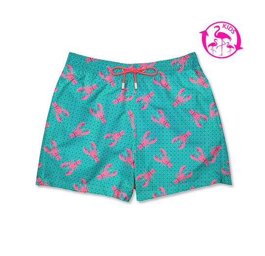 Bañador para niños Lobstar Iconic