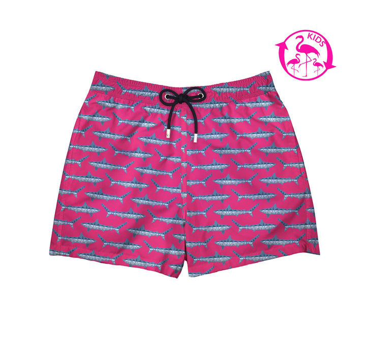 Bañador para niños Megalodon Iconic