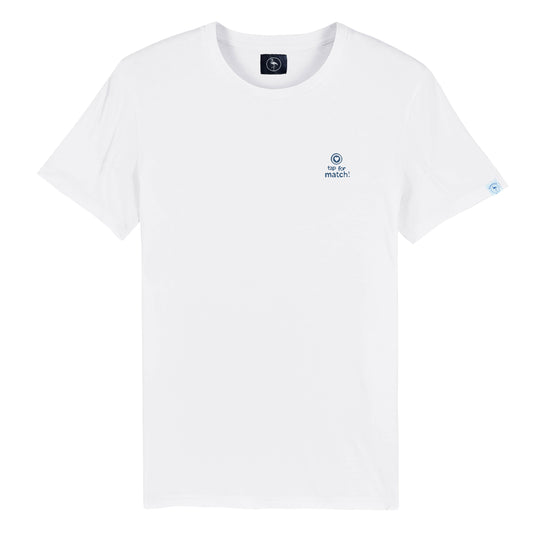 Camiseta New Match estampado perfil de la orca Garcia Lorca