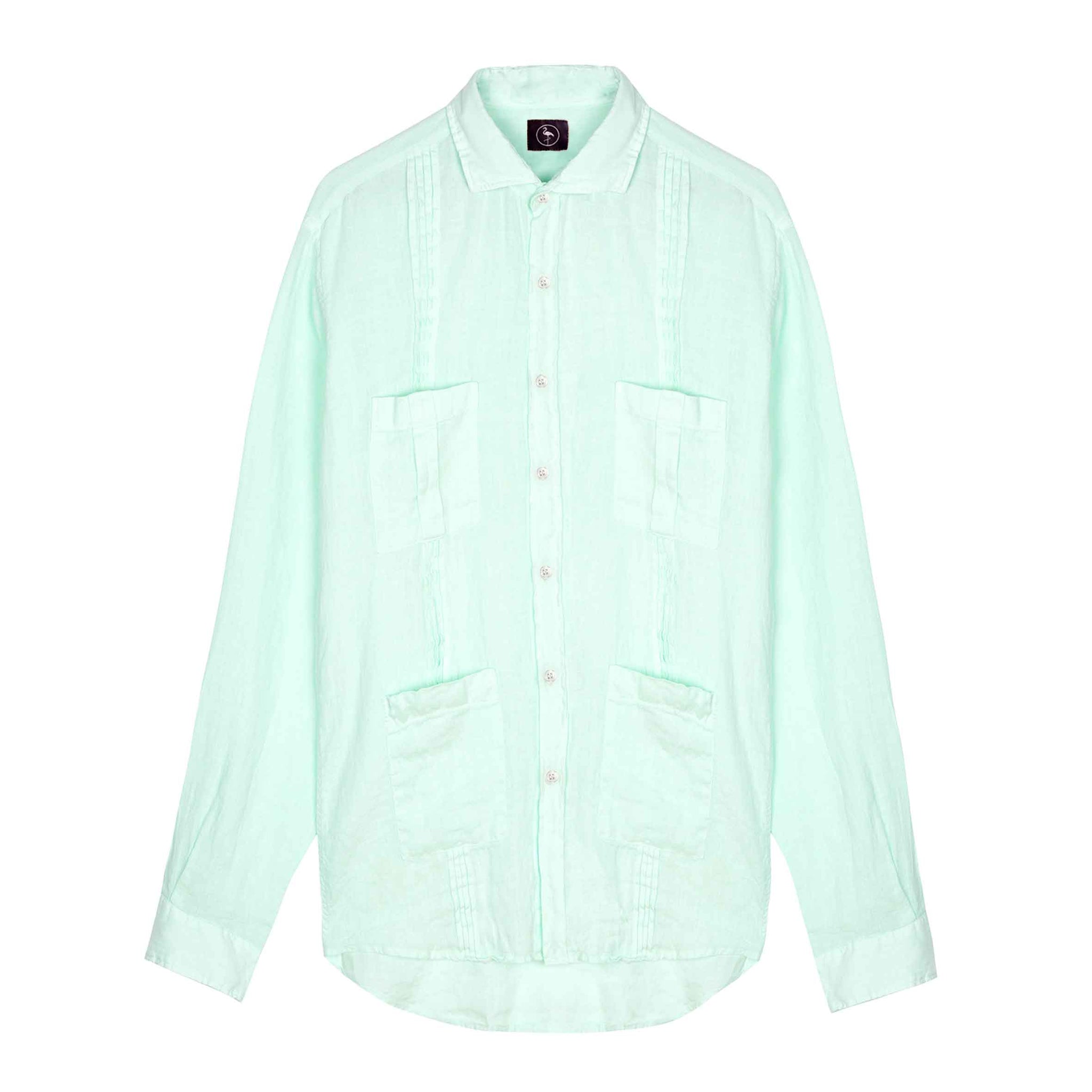 Nord Guayabera – Flamenco Maltés, image size:2048x2048