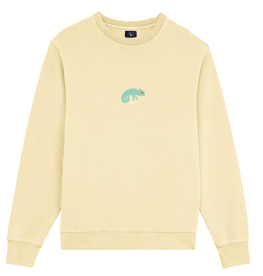 Sudadera One in a Chameleon Crewneck