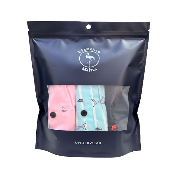 Animal Party Boxers Pack