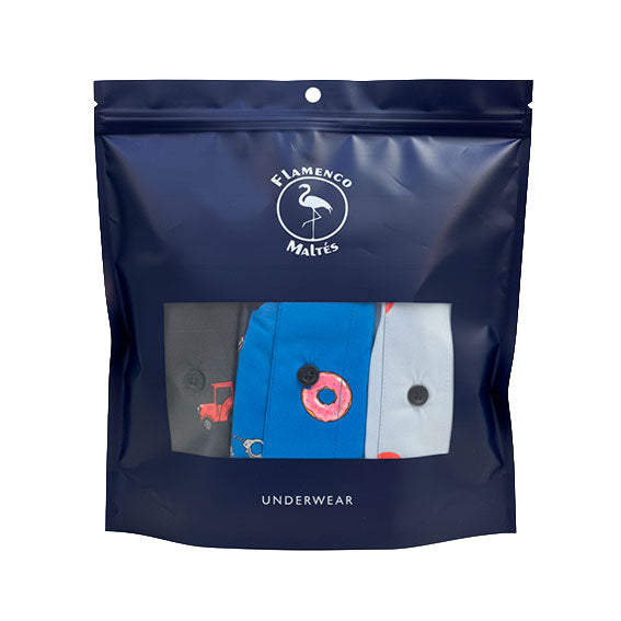 Trouble Maker Boxers Pack