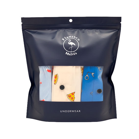 Friday Night Boxers Pack