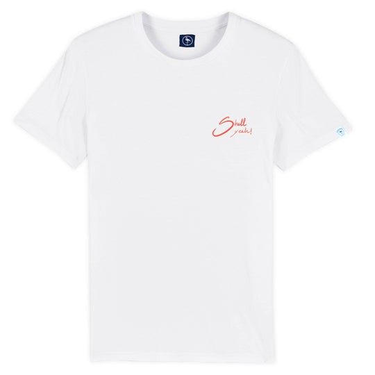 Camiseta Shell Yeah T-Shirt estampado de conchas