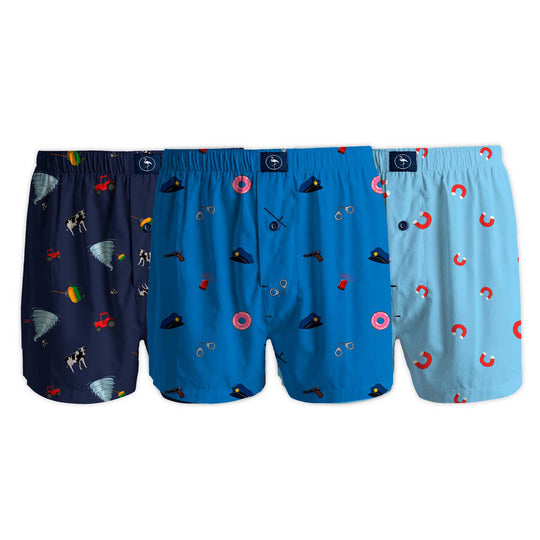 Trouble Maker Boxers Pack