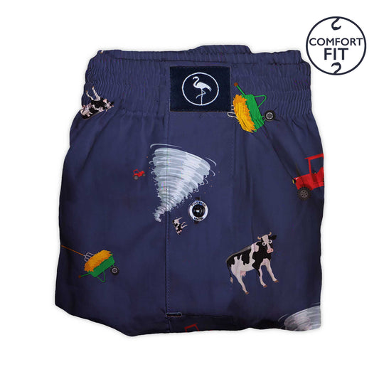 Boxer Twister