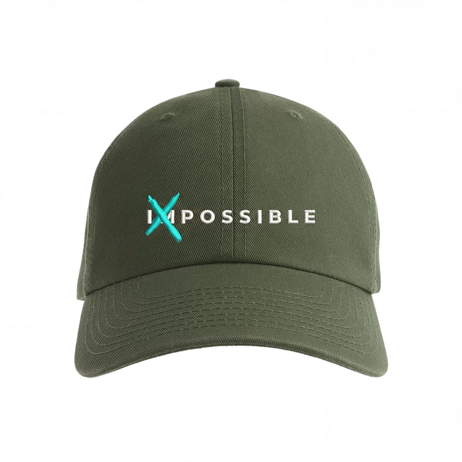 Gorra Impossible 2.0 bordada
