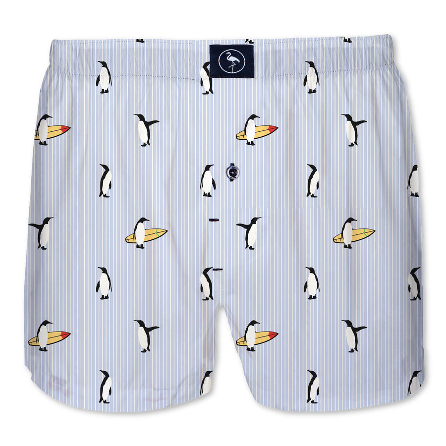 Boxer Penguin Siasom