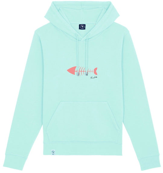 Sudadera Pez Zombie