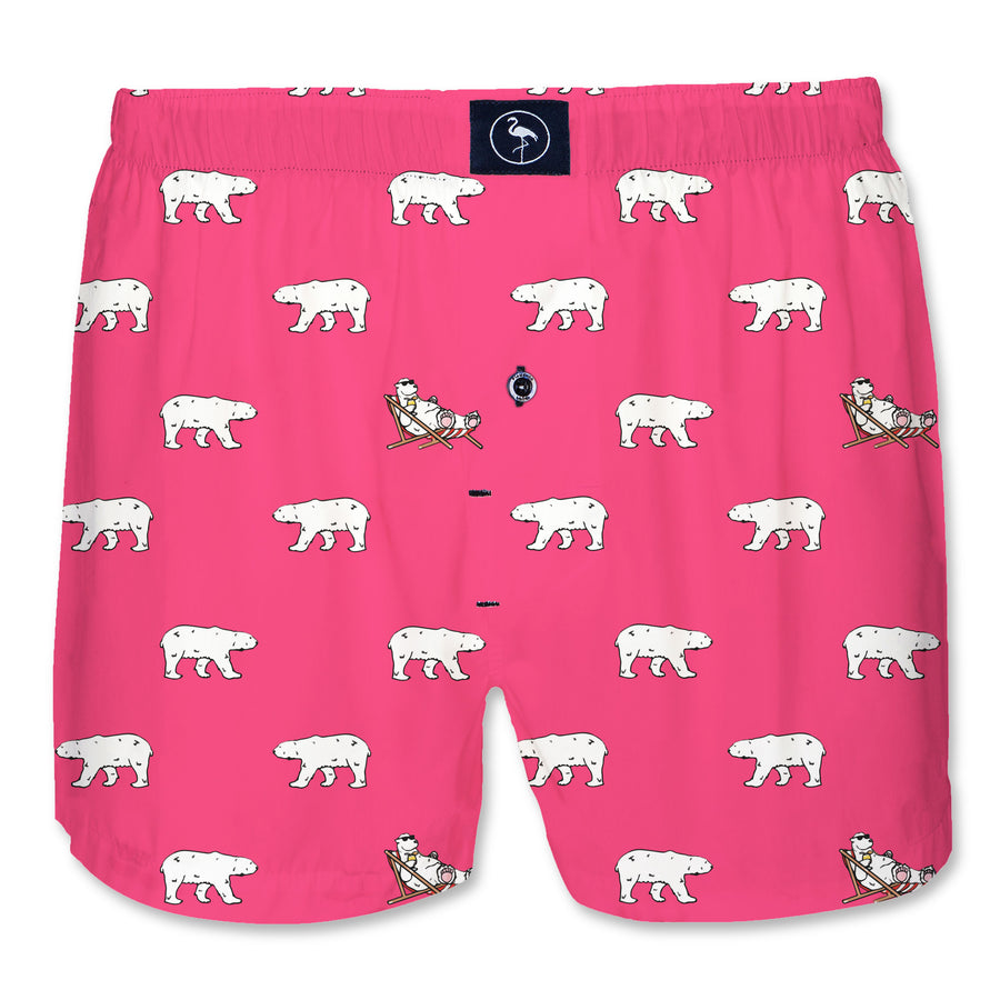 Boxer Polar Siasom