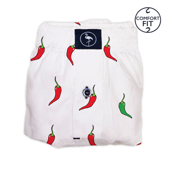 Boxer Hot Chillis