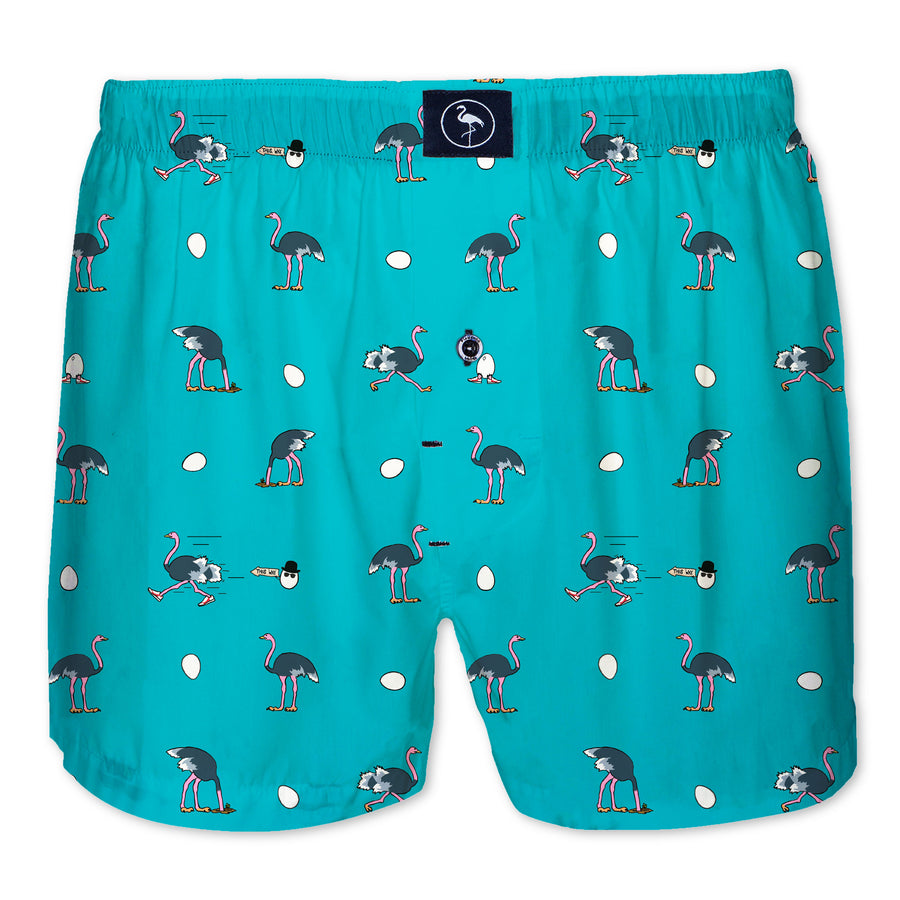 Boxer Huevostruz