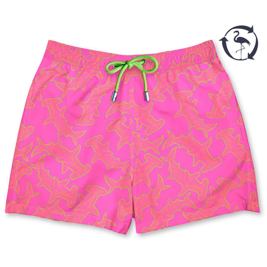 Bañador Hammer Storm estampado de peces martillo
