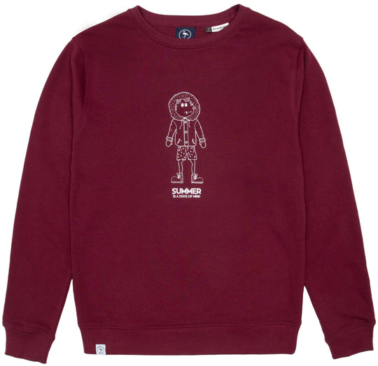Sudadera Eskimo SIASOM Crewneck