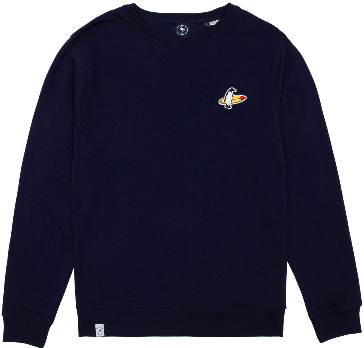 Penguin Navy SIASOM - Sweatshirt – Flamenco Maltés