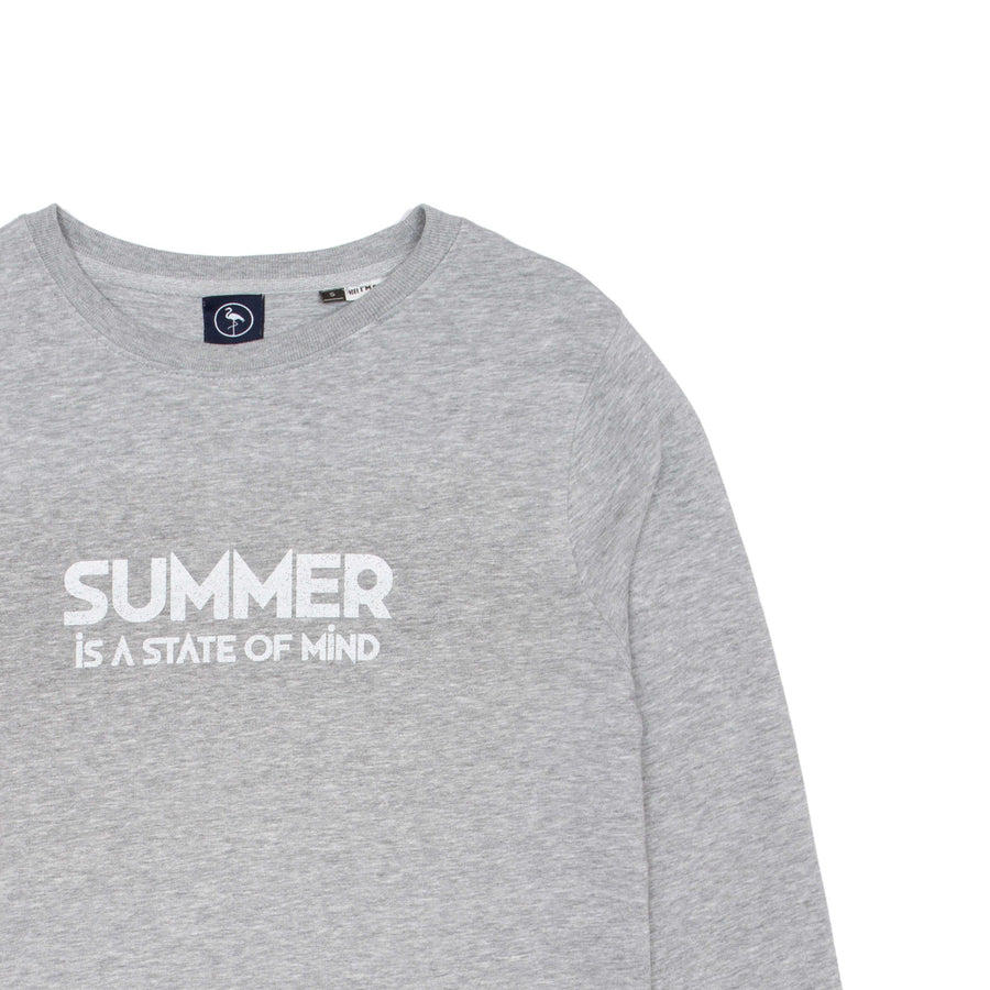 Sudadera Polar SIASOM Crewneck