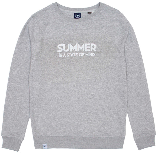 Sudadera Polar SIASOM Crewneck