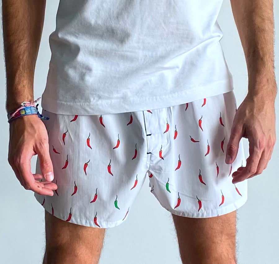 Boxer Hot Chillis